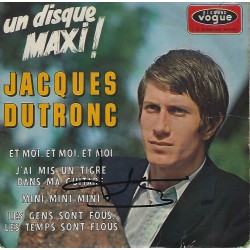 DUTRONC Jacques