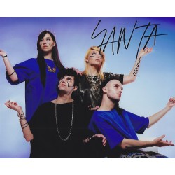 HYPHEN HYPHEN - SANTA