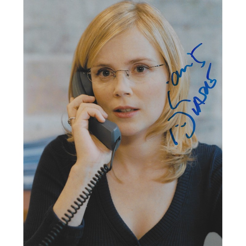 Isabelle CARRE autograph