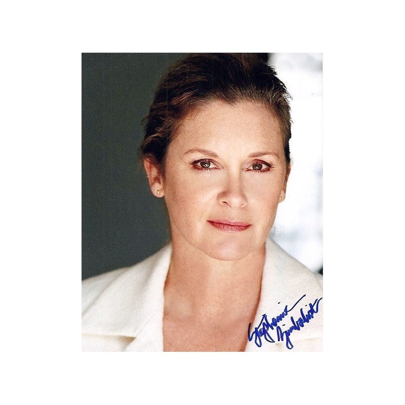 Stephanie zimbalist sexy