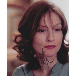 HUPPERT Isabelle