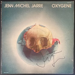 JARRE Jean Michel