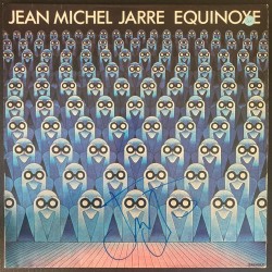 JARRE Jean Michel