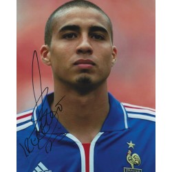 TREZEGUET David