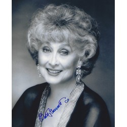 GARRETT Betty