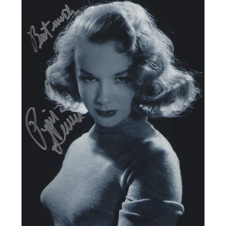 Piper LAURIE autograph