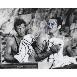 BELMONDO Jean Paul & DELON...