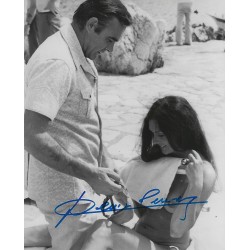 Denise PERRIER autograph