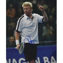 BECKER Boris