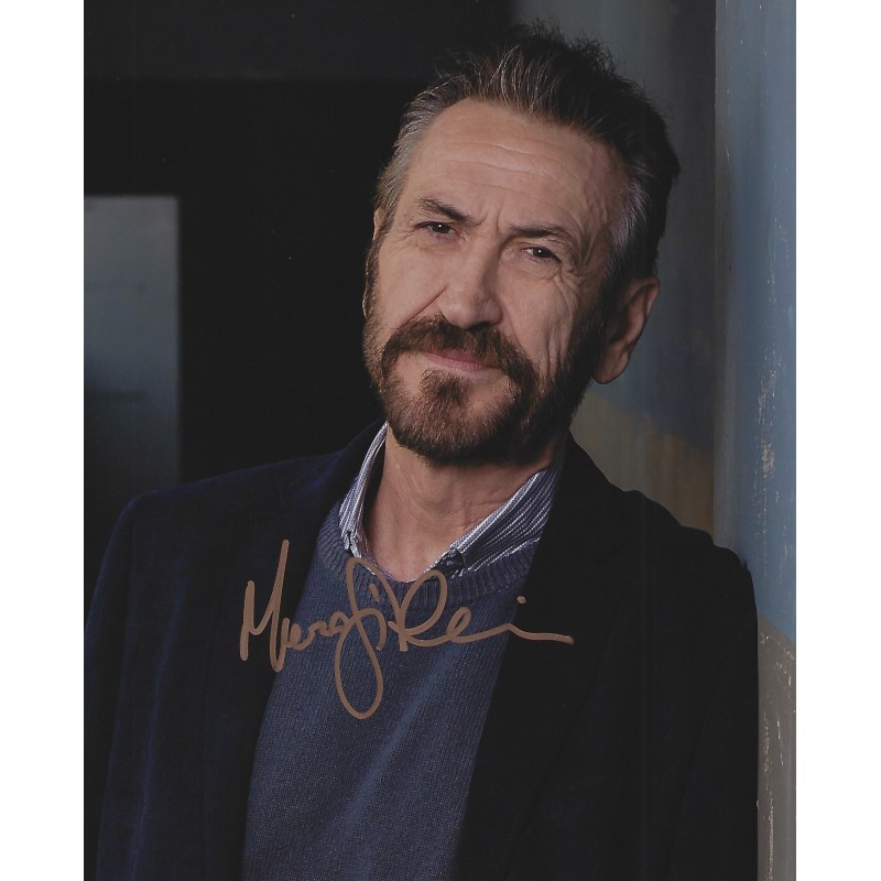 SARAH TKOTSCH, AUTOGRAPHE original, ancienne carte autographe, entre