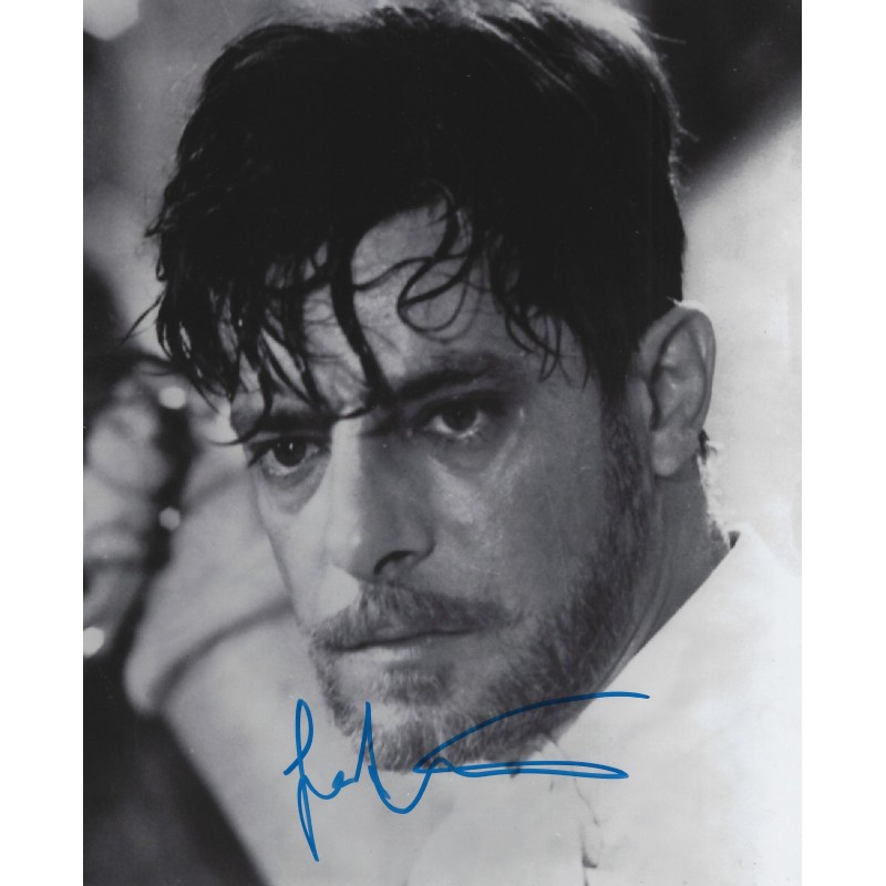 Giancarlo GIANNINI autograph