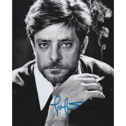 Giancarlo GIANNINI autograph