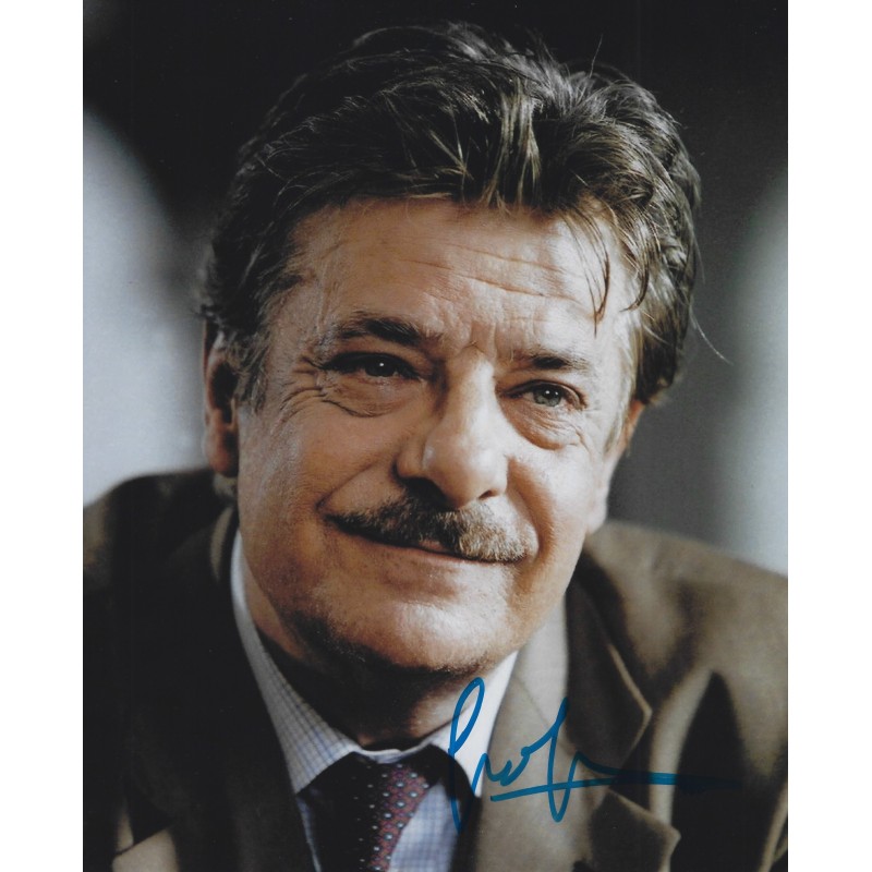 Giancarlo GIANNINI autograph