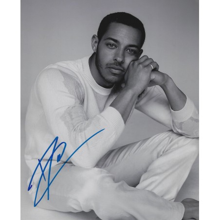 Daryl MCCORMACK autograph