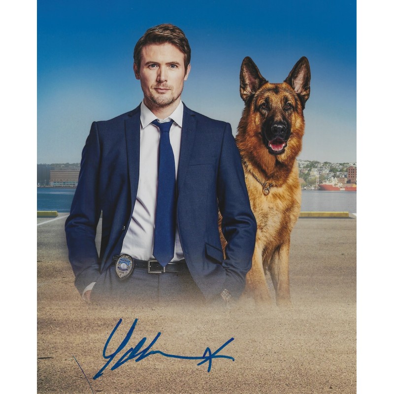 Autographe John REARDON