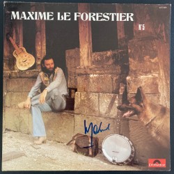 LE FORESTIER Maxime