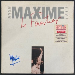 LE FORESTIER Maxime