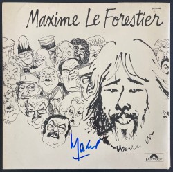 LE FORESTIER Maxime