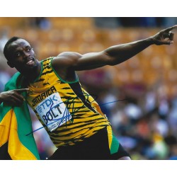 BOLT Usain