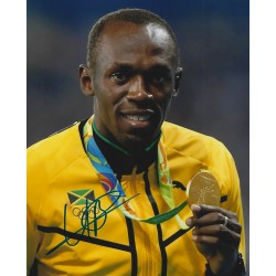 BOLT Usain