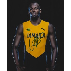 BOLT Usain