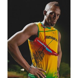 BOLT Usain