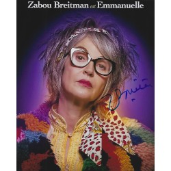 BREITMAN Zabou