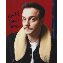 LOPEZ Jérémie