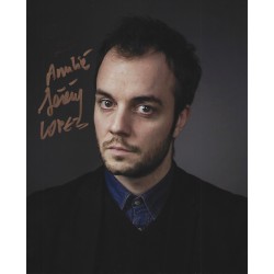 LOPEZ Jérémie