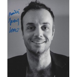 LOPEZ Jérémie