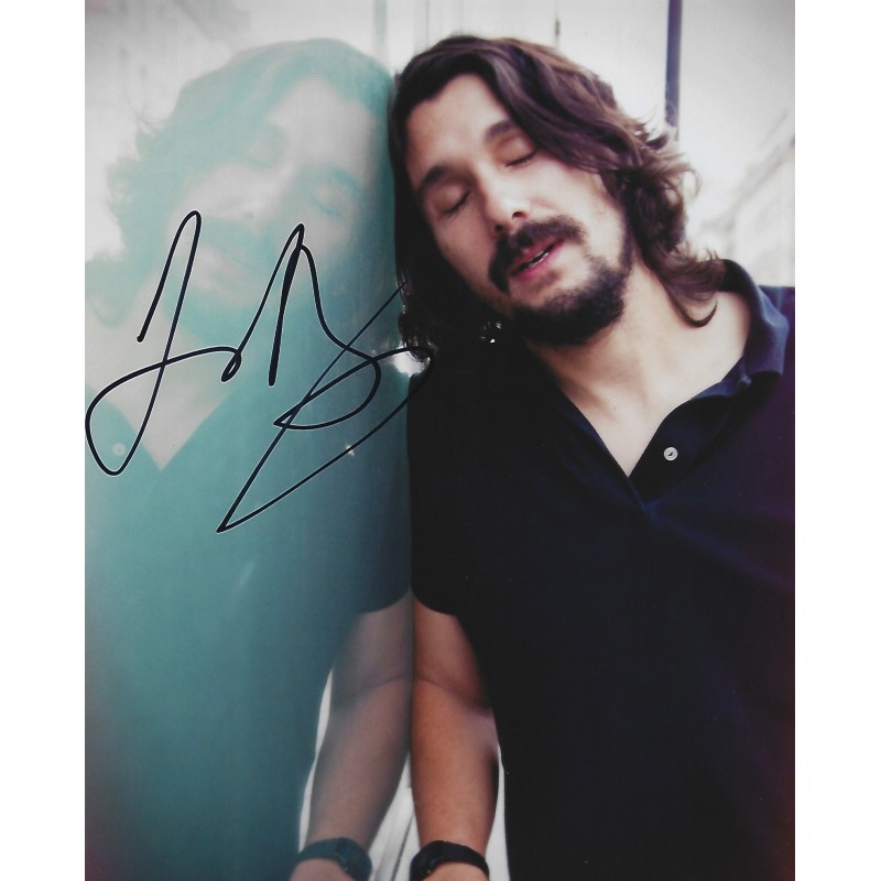 Lisandro ALONSO autograph