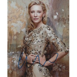 BLANCHETT Cate