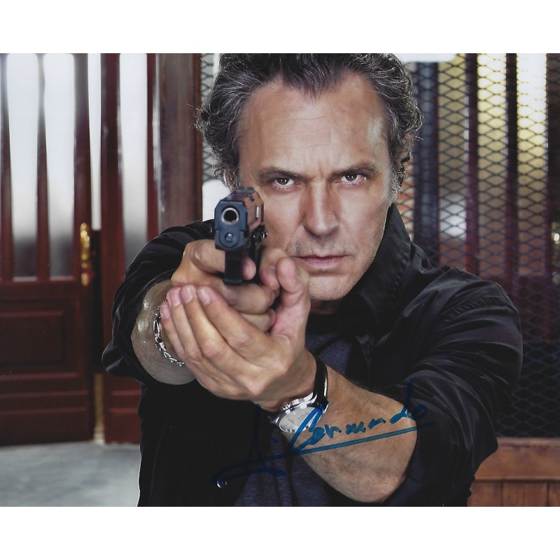 Jose CORONADO autograph