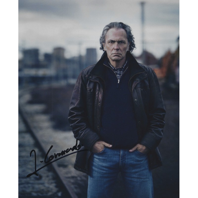 Jose CORONADO autograph