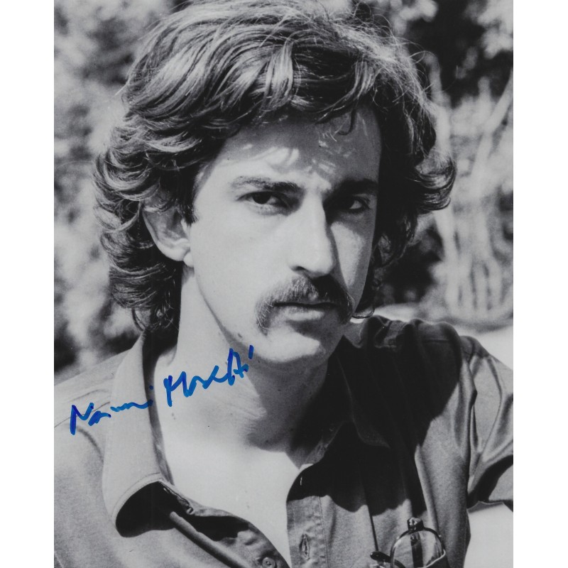 Nanni MORETTI autograph