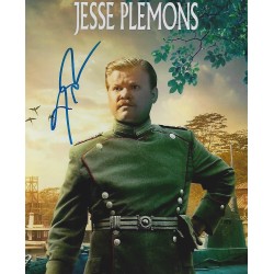 PLEMONS Jesse