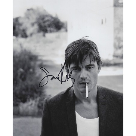 Sam RILEY autograph