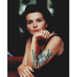 BINOCHE Juliette