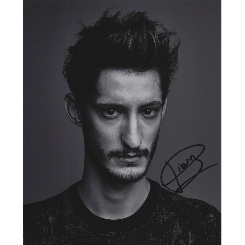 Pierre NINEY autograph