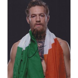 MCGREGOR Conor