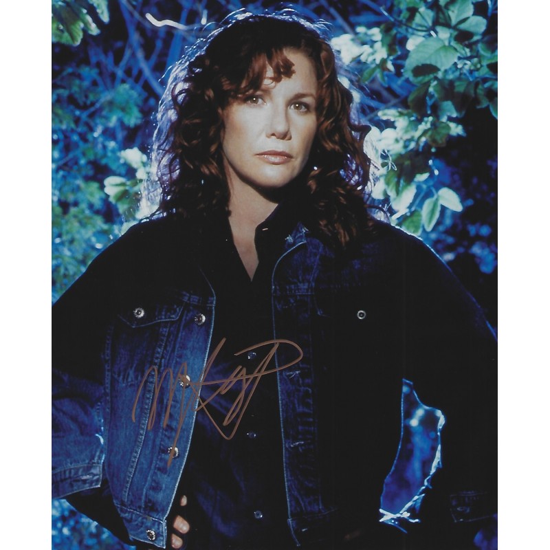 Melissa GILBERT autograph