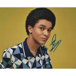 MICHAEL Jaden