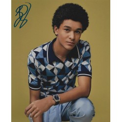 MICHAEL Jaden