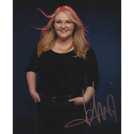 Lola DUBINI autograph