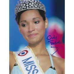 FABRE Cindy - Miss France 2005