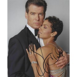 BROSNAN Pierce & BERRY Halle