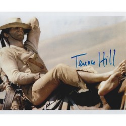 HILL Terence