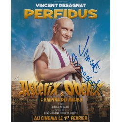 DESAGNAT Vincent