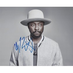 BLACK EYED PEAS - WILL.I.AM