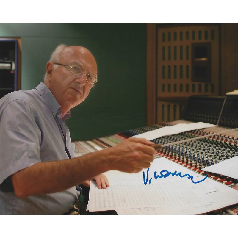 Vladimir COSMA autograph